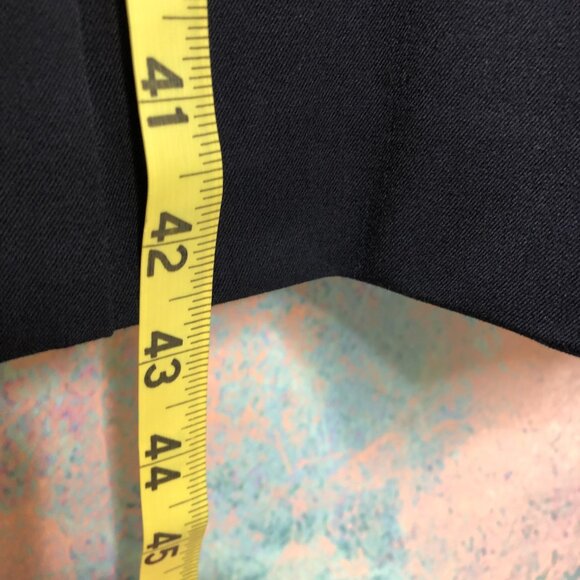 NWOT📌 Lane Bryant Classic & Timeless Black Office Trouser - Pants with Pockets - Picture 13 of 13